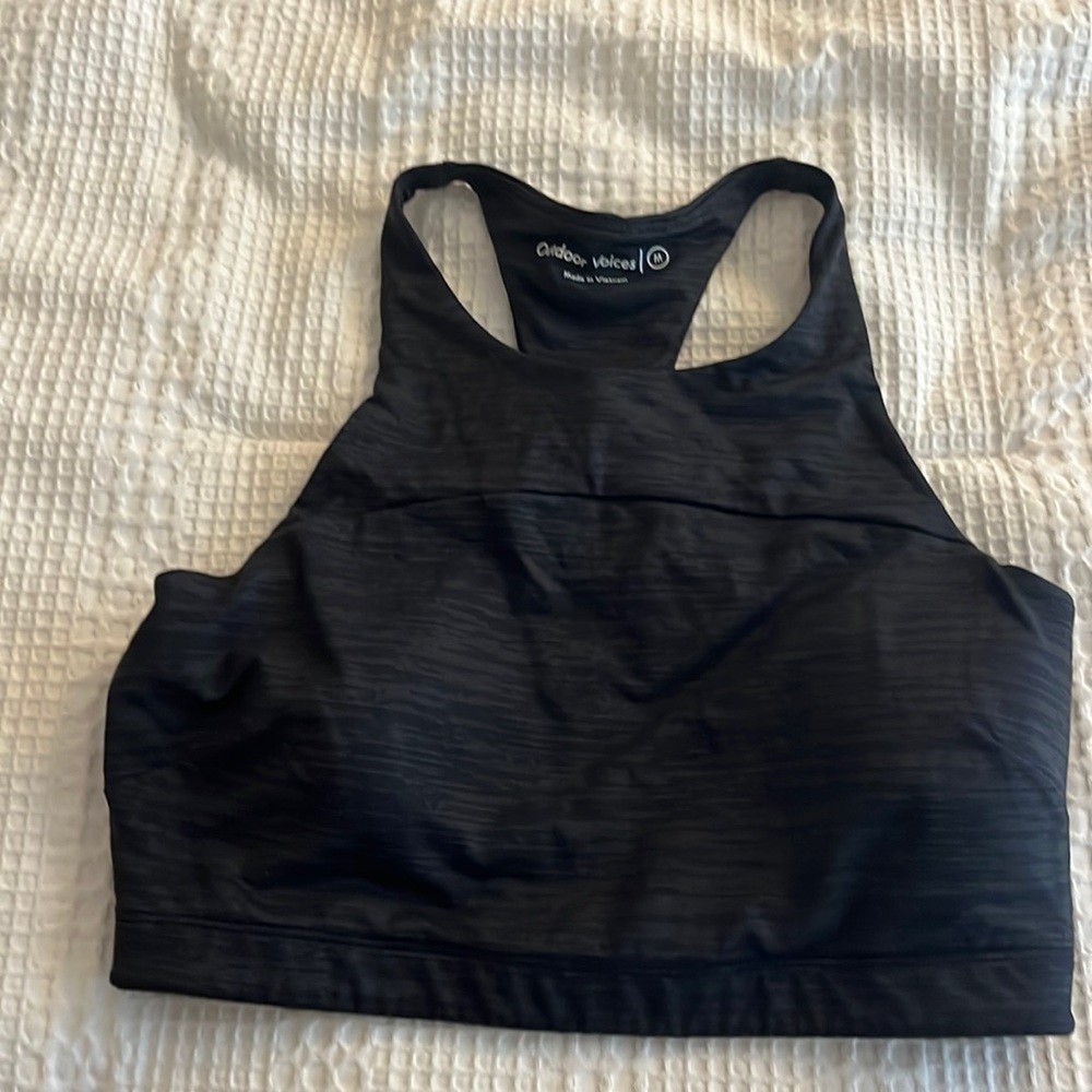 Outdoor voices sports bra